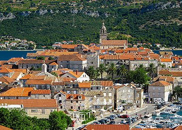 Italien: Österreich – Kroatien Motorrad Tour