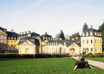 Deutschlands Westen Motorrad Tour