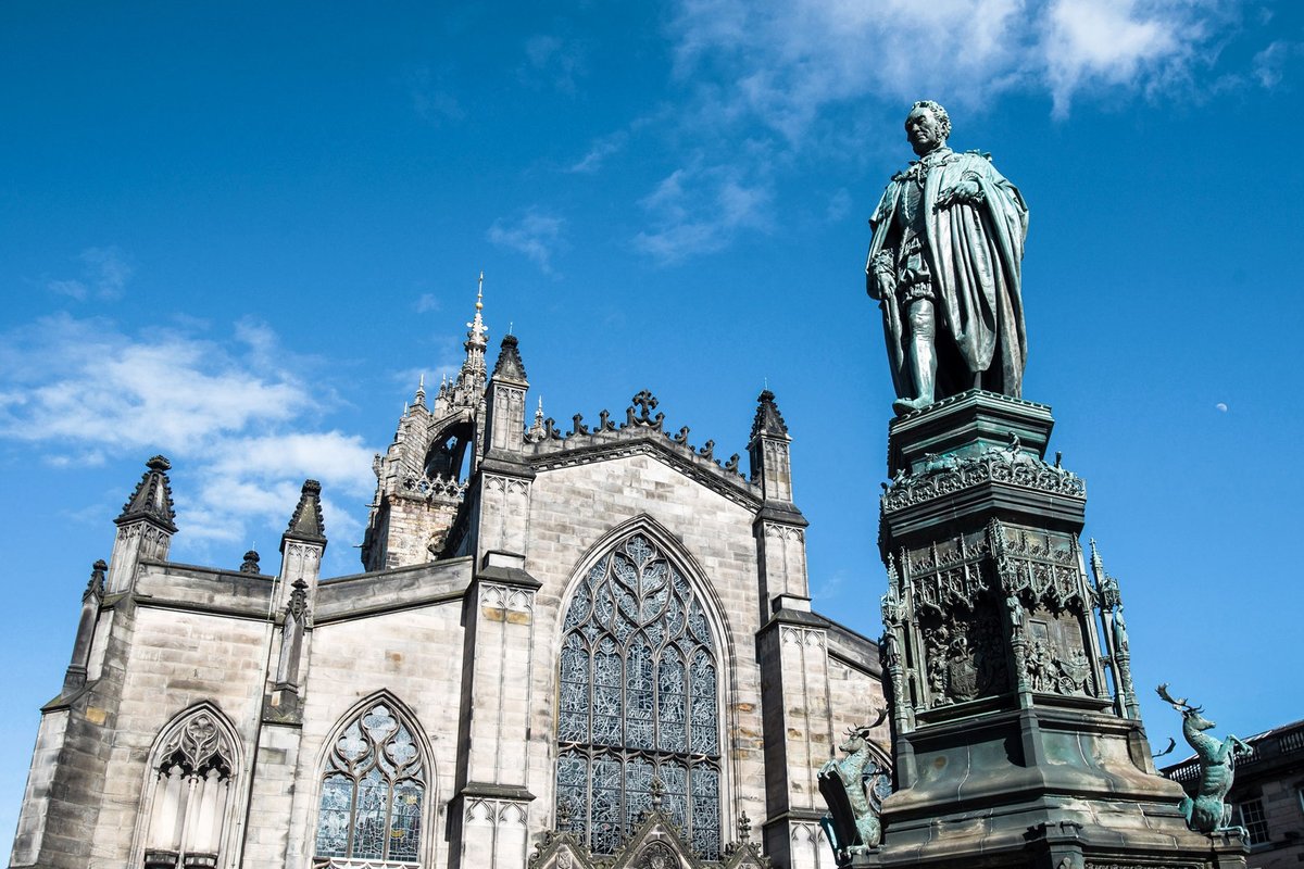 St. Giles’ Cathedral| VisitScotland und Fotolia