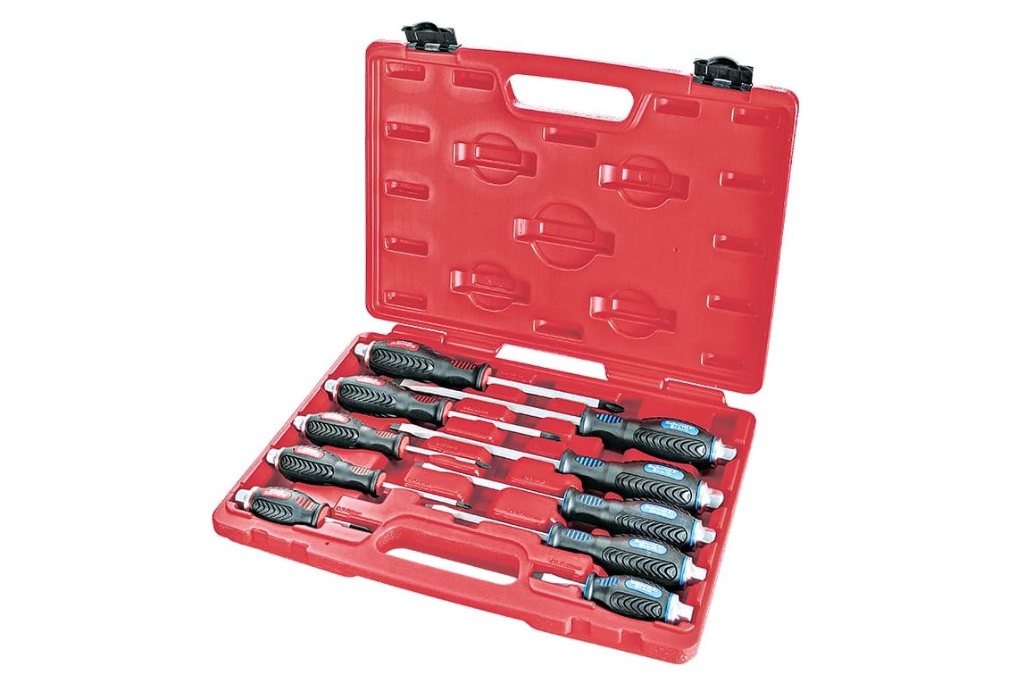 Fig. 5 a: Socket wrench set