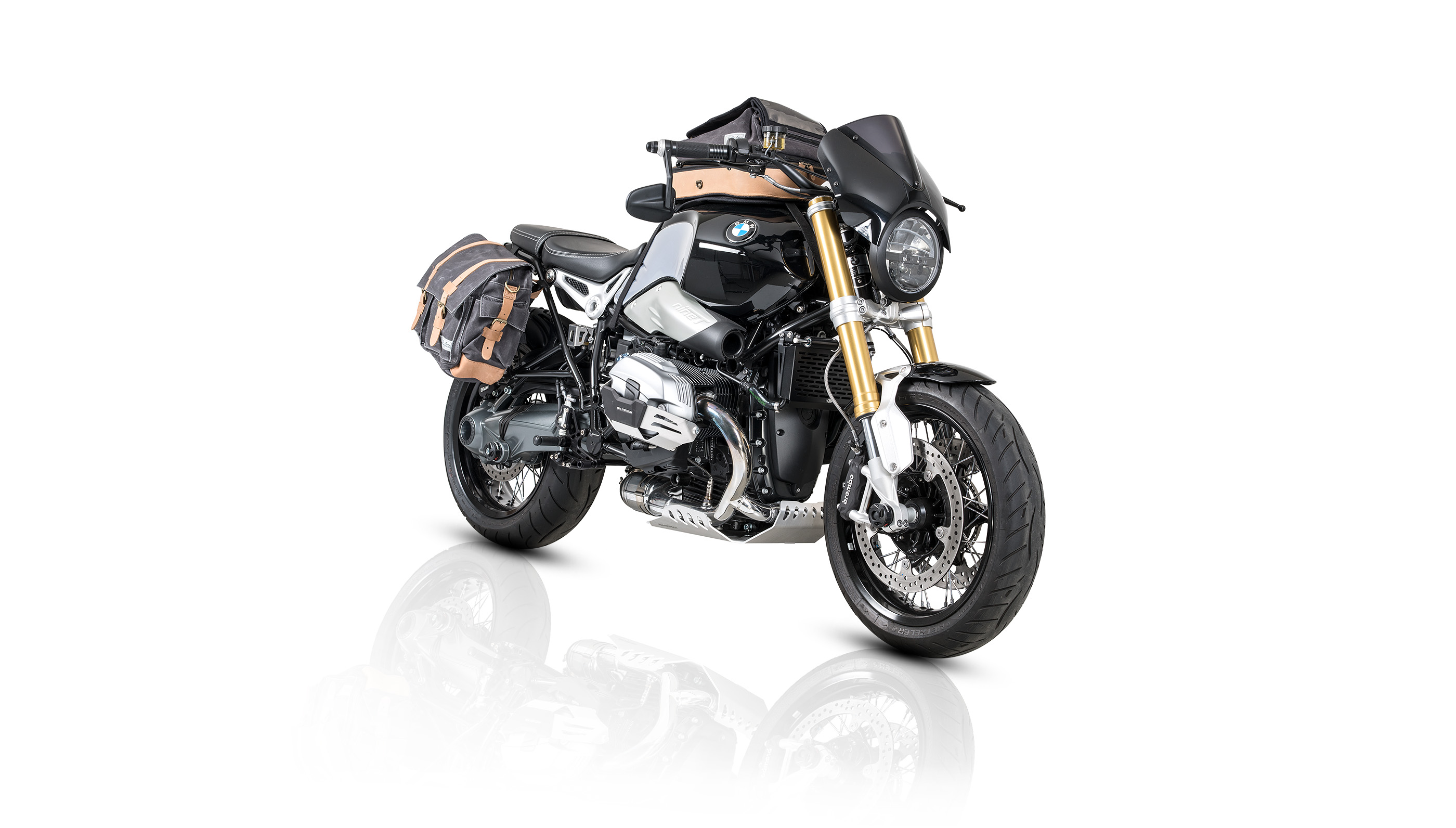 BMW R nineT – Transformation spéciale Louis