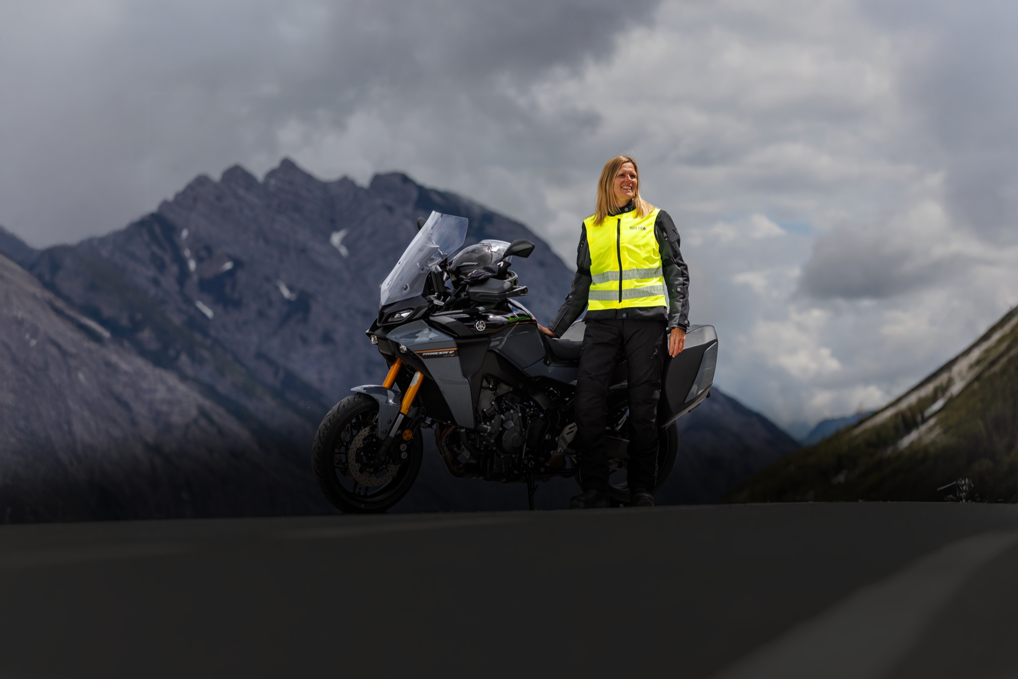 Tile Sicherheit durch Sichtbarkeit