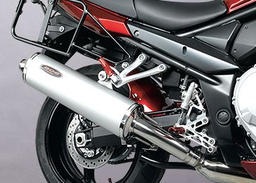 Suzuki GSF 1250 S Bandit