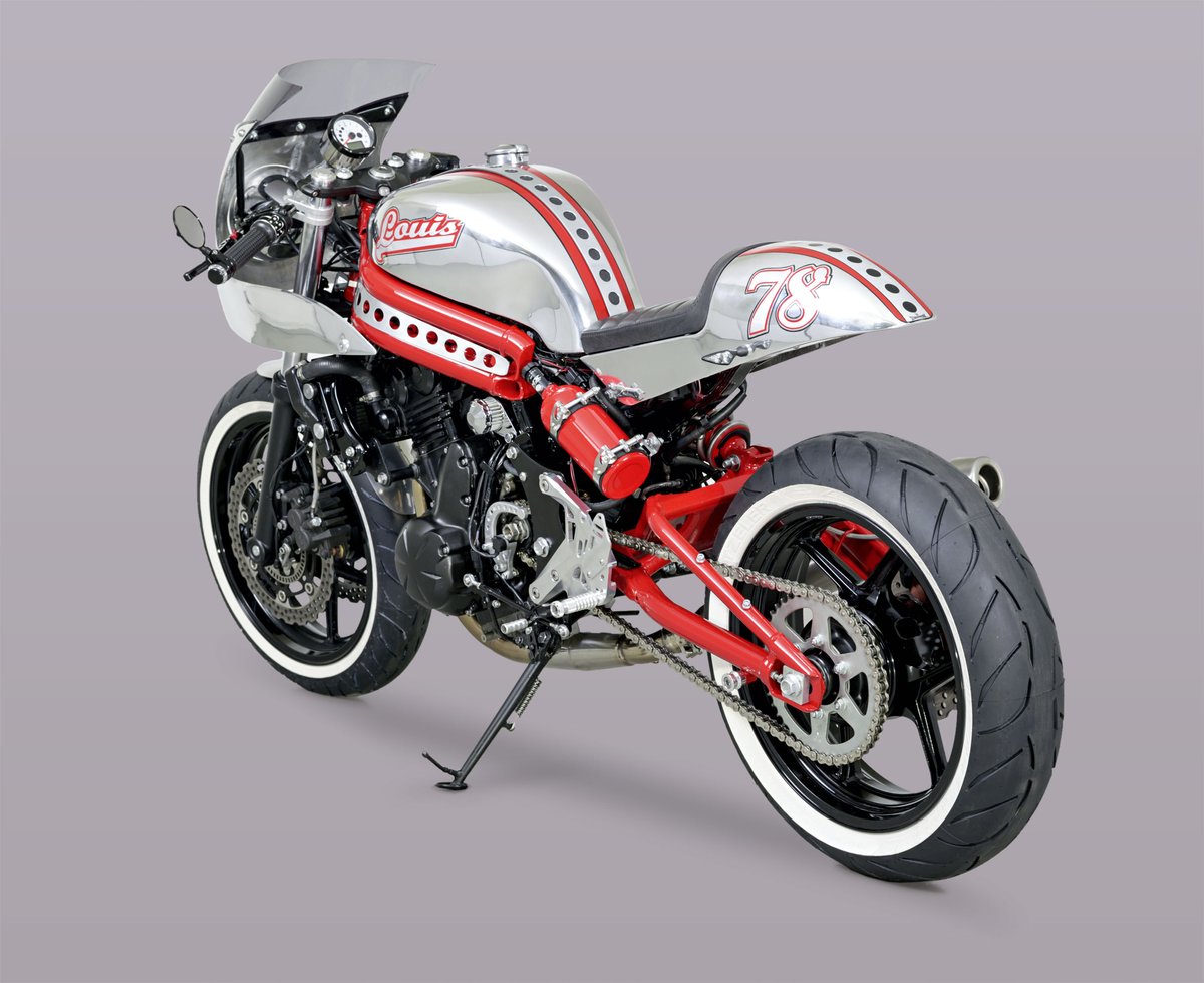 Louis ER-6n Special Custom Bike | Louis motorcycle and technology