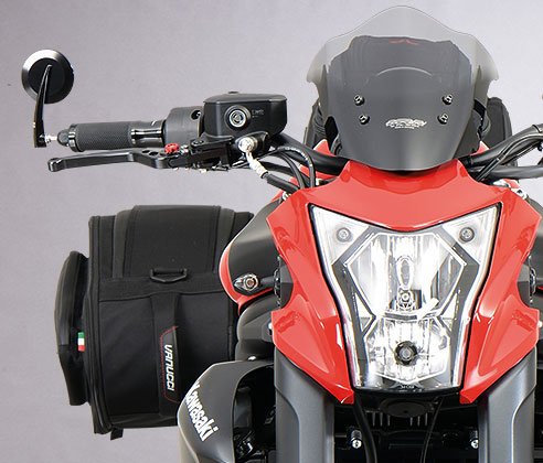kawasaki er-6n louis special conversion
