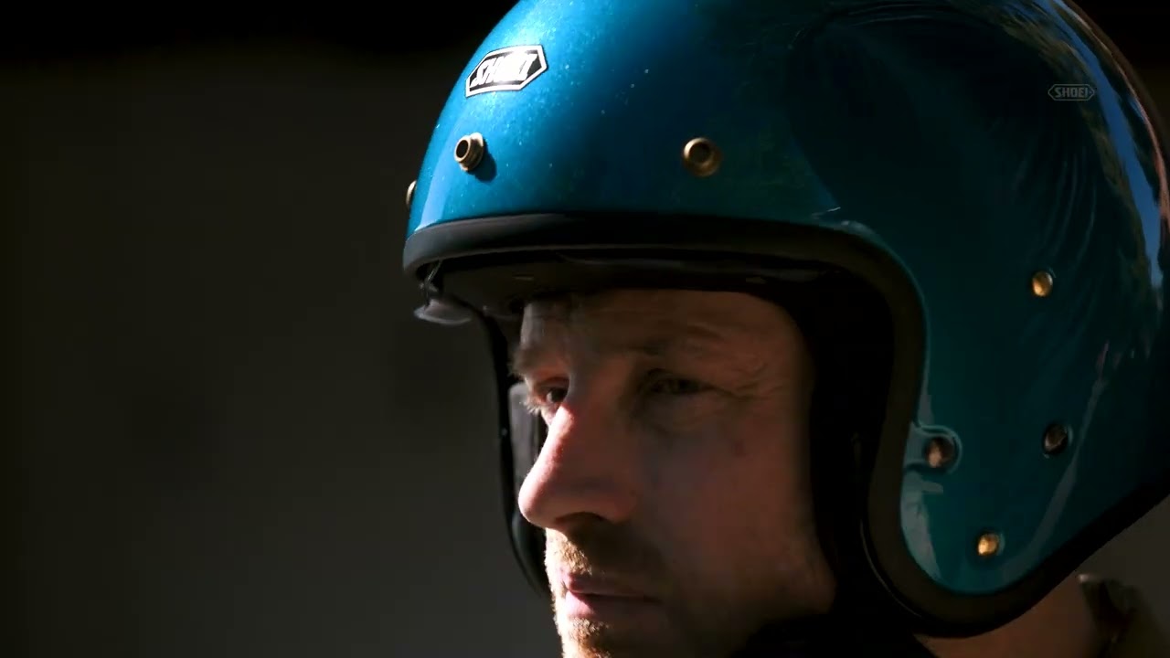 Shoei JO2