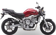 Yamaha FZ6