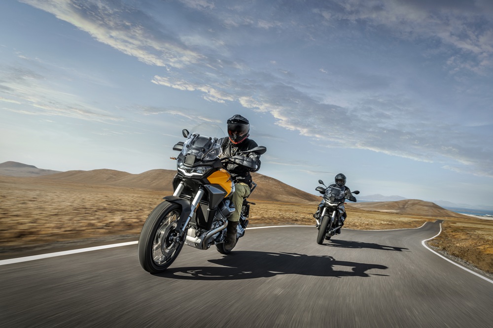 Aprilia, Moto Guzzi