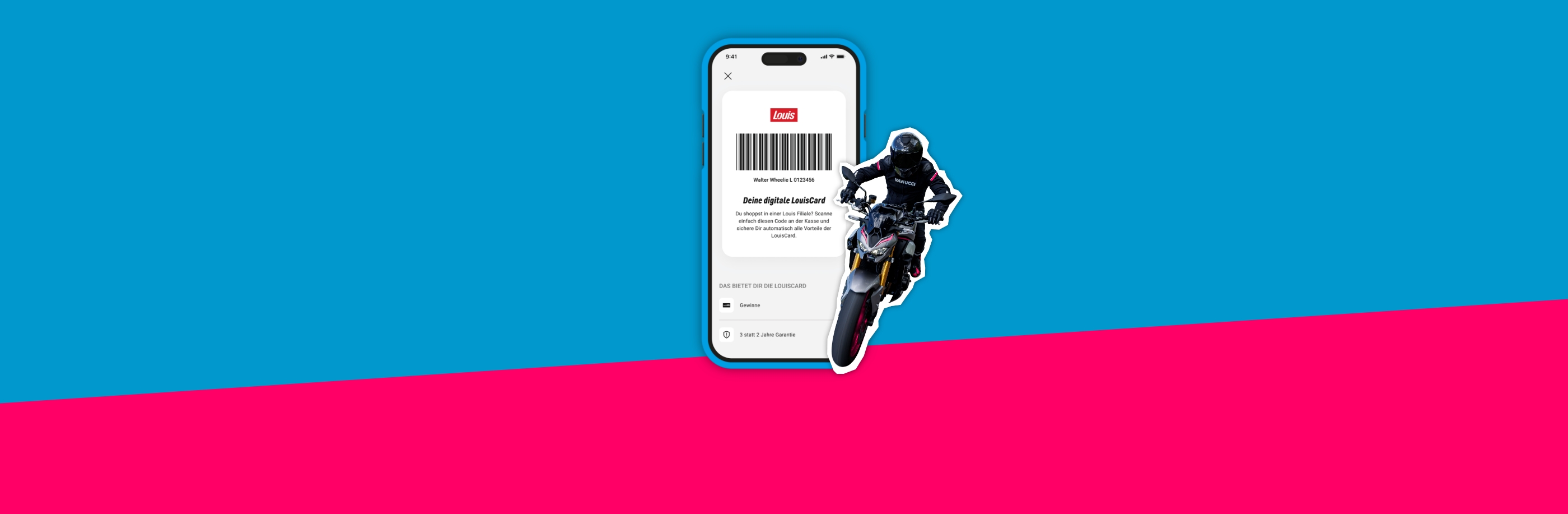 Slider LouisApp-LC