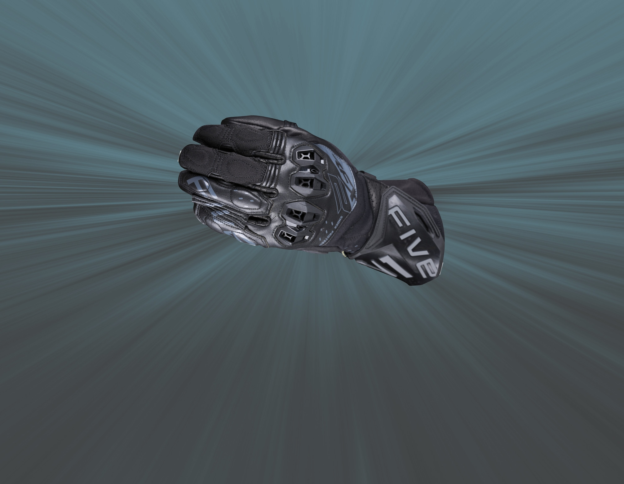 Tile Five Handschuhe