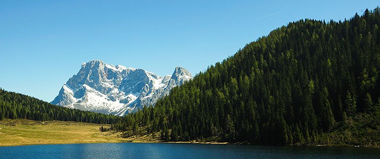 Italien: Trentino – Flügel des Trentino Motorrad Tour