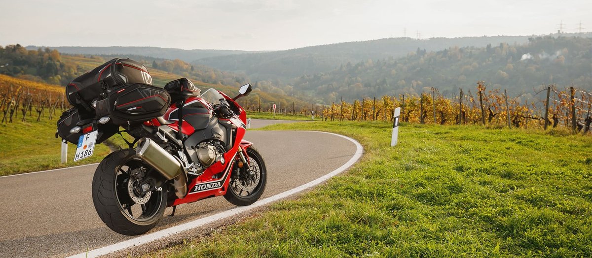 motorbike carry bags