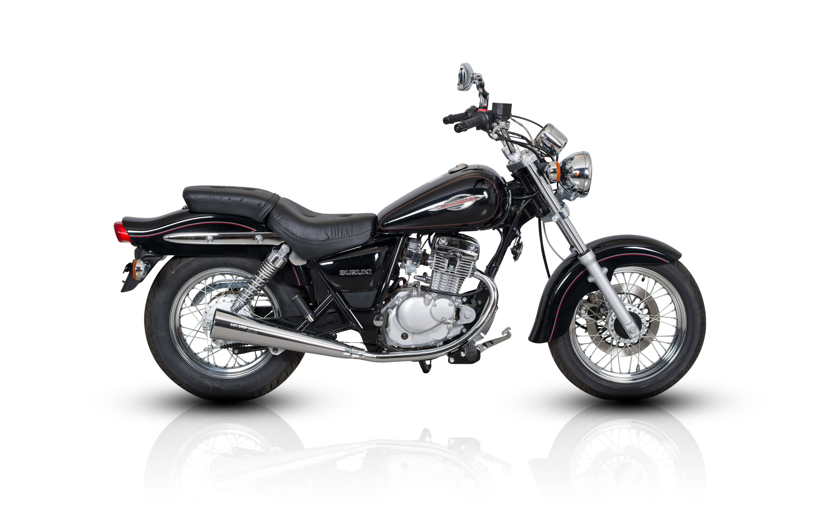 Suzuki marauder outlet gz 125