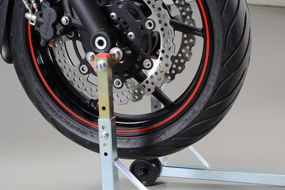 Frontheber für Motorrad