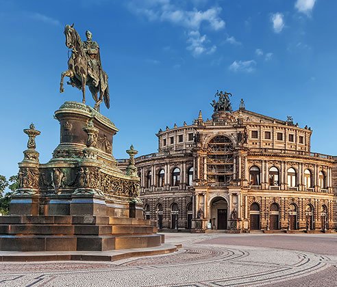 Dresden – Passau Motorrad Tour