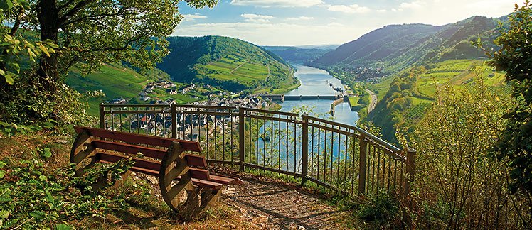 Vogelsberg – Westerwald – Eifel Motorrad Tour