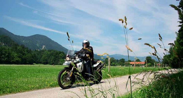 Deutschland, Mangfall Gebirge