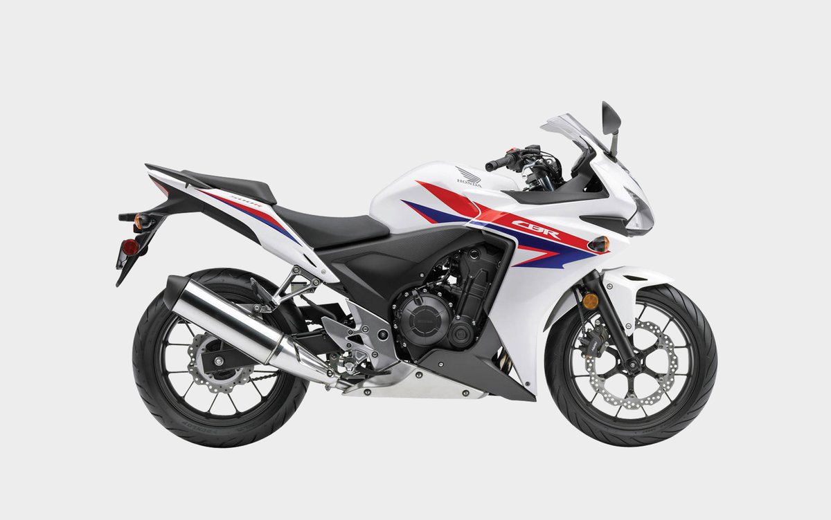 Honda CBR500R 2019 sportbike giá tốt sắp về Việt Nam  Motosaigon