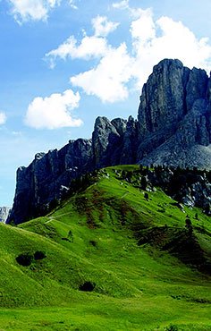 Italien: Trentino – Dolomiten-Legenden 1 Motorrad Tour