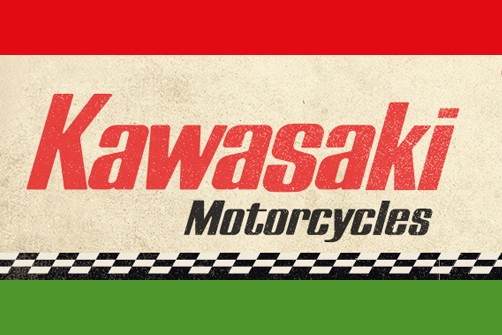 Markenshop – Kawasaki