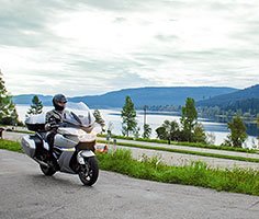 Schwarzwald Motorrad Tour