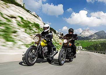 Italien: Trentino – Dolomiten-Legenden 2 Motorrad Tour