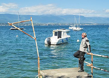Frankreich Rundreise zum Mittelmeer