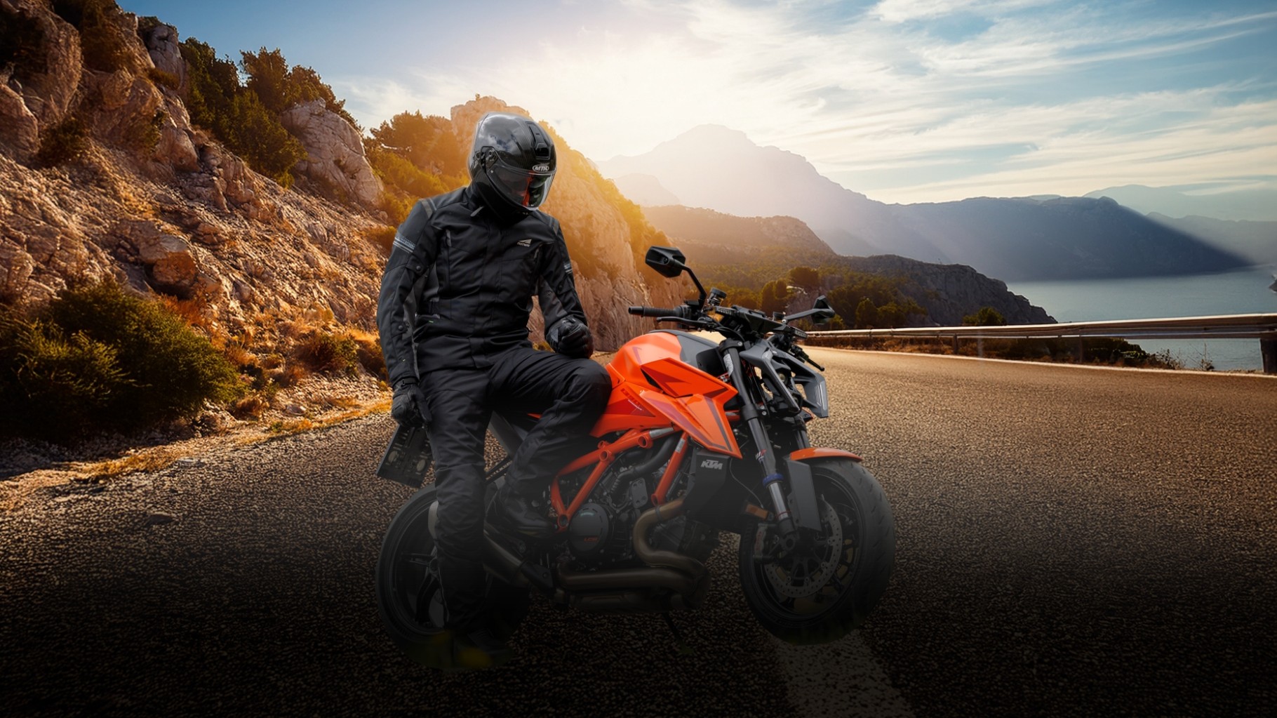 Tile Fastway Jacken