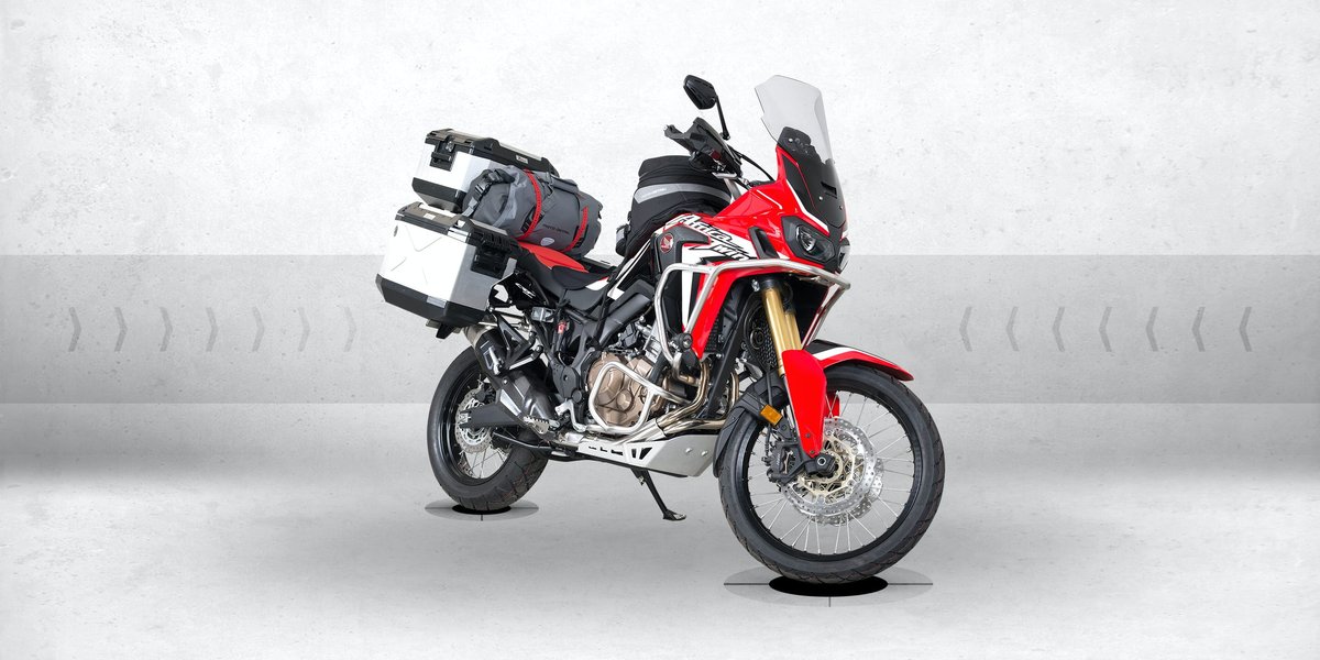 LOUIS BIKE SPECIALS – HONDA CRF 1000 L