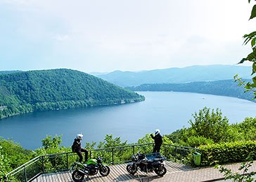 Sauerland – Weserbergland – Harz Motorrad Tour