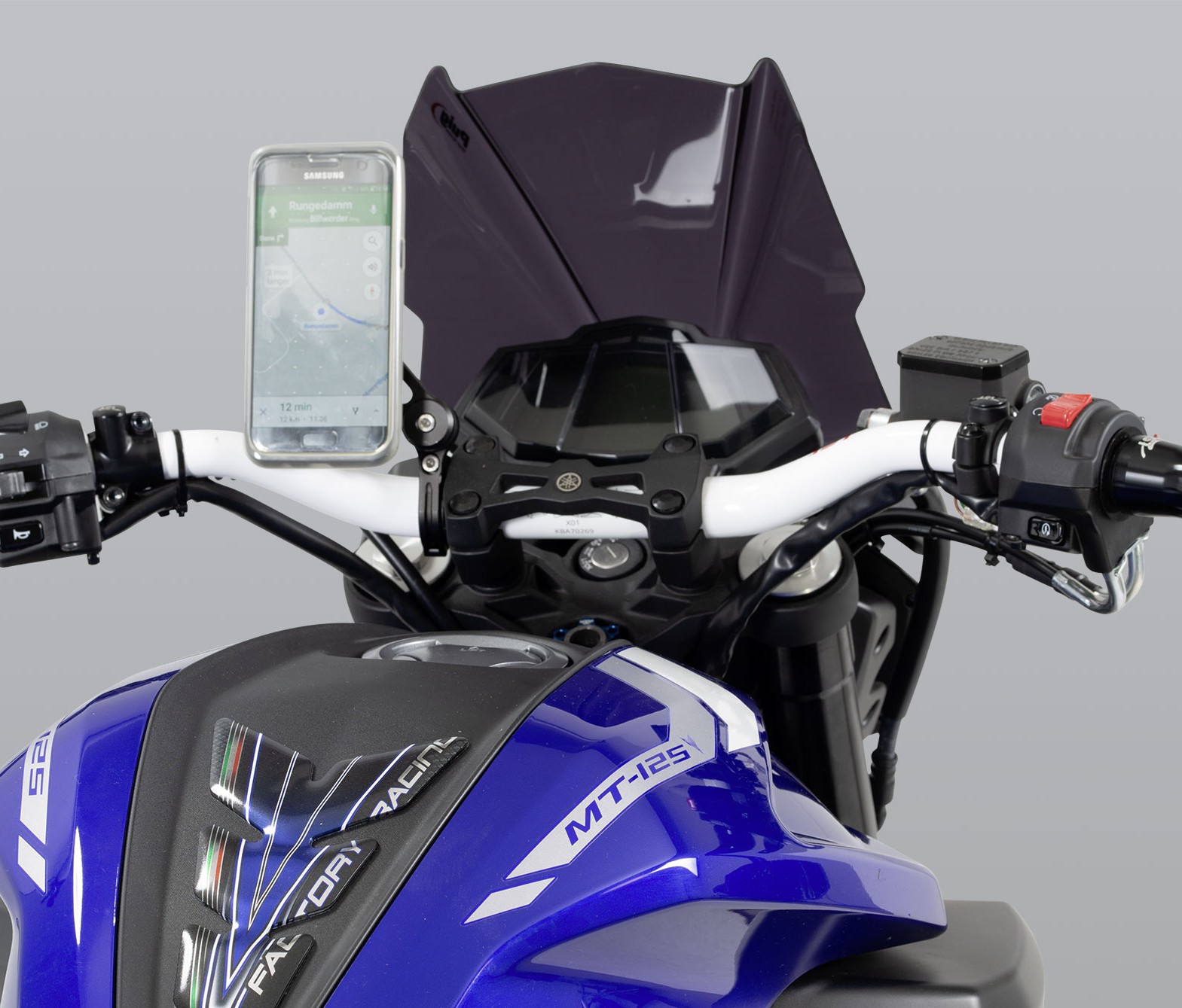 Cockpit MT 125