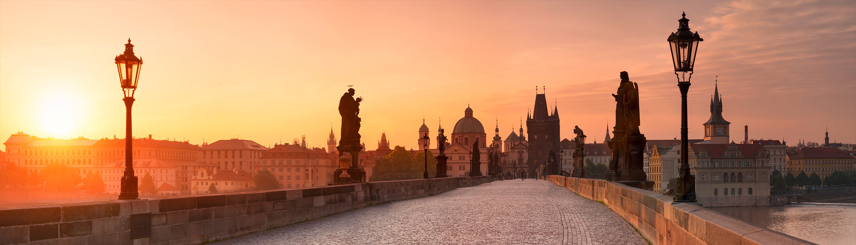 Wallpaper summer, the city, blur, Prague, Czech Republic, bokeh, Prague,  view for mobile and desktop, section город, resolution 5616x2798 - download