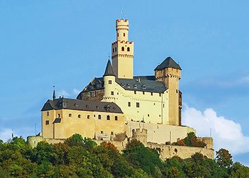 Vogelsberg – Westerwald – Eifel Motorrad Tour