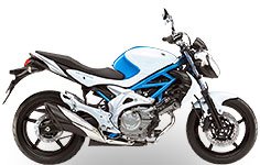 suzuki sfv 650 gladius