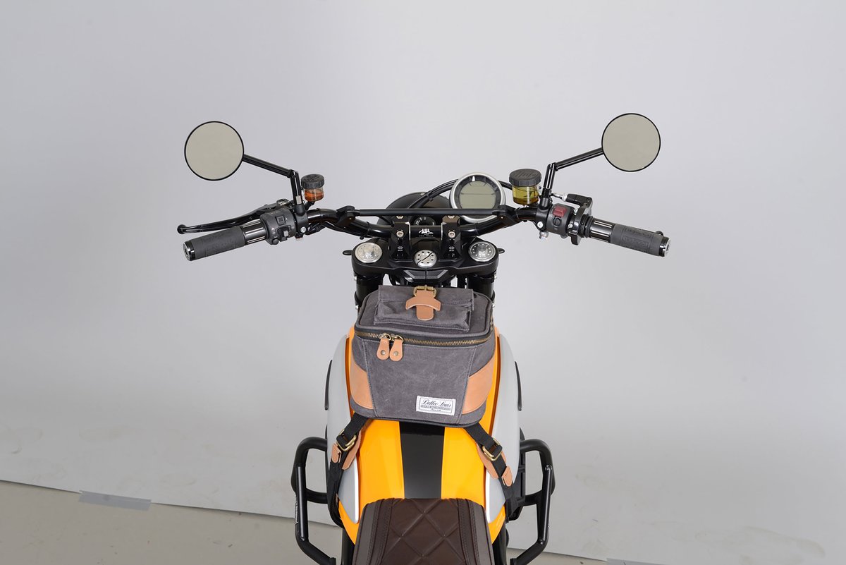 ducati scrambler sissy bar