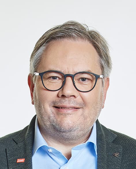 Sven Karlstedt - Geschäftsführer
