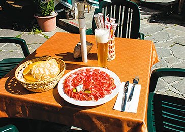Österreich – Italien