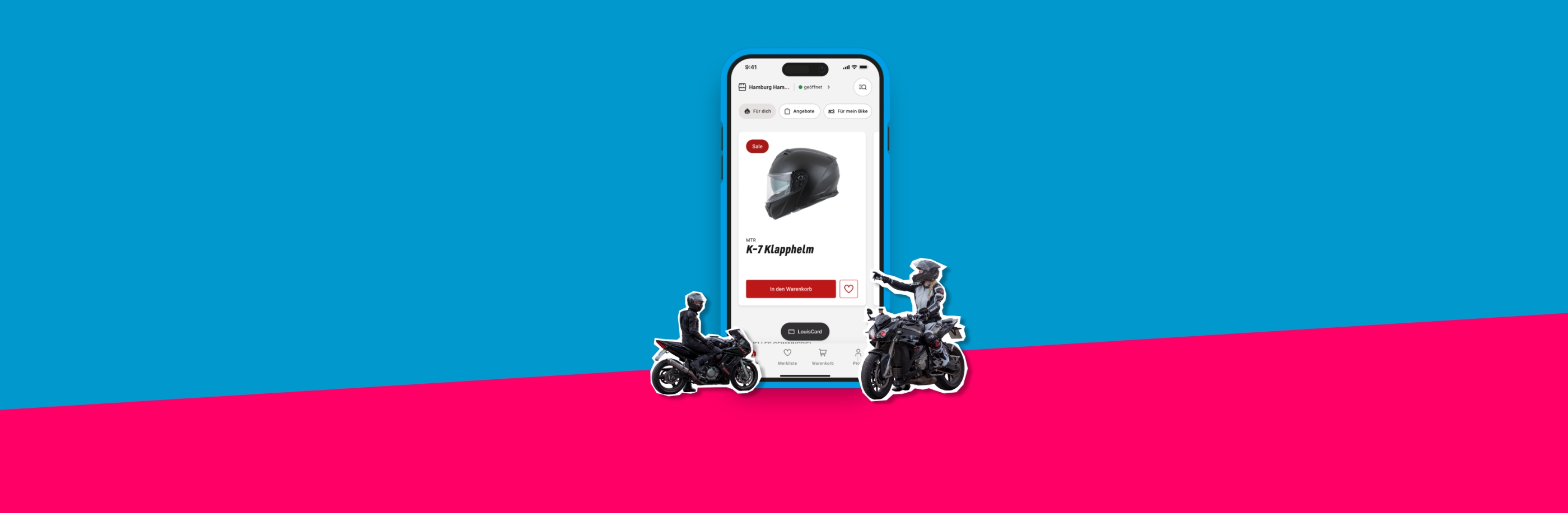 Slider LouisApp