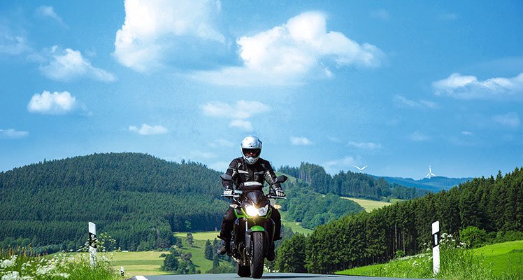 Sauerland – Weserbergland – Harz Motorrad Tour
