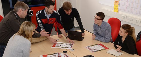 Job/Webentwickler