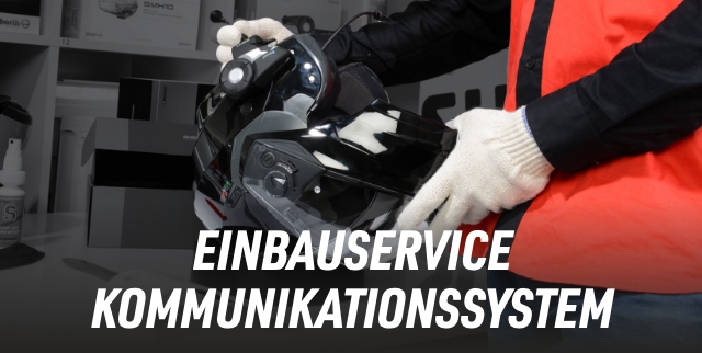 Louis Einbauservice Kommunikationssystem