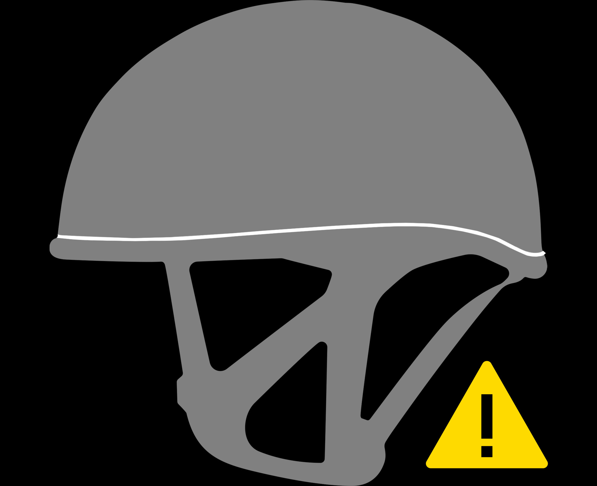 Meio capacete ou Braincap