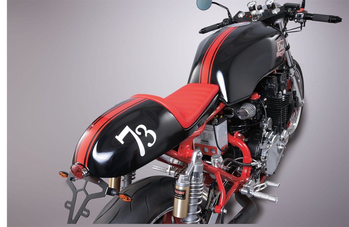 honda cb750 cafe racer kit