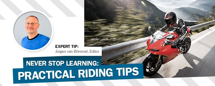 Driving tips from practice